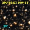 2MASS J17500411-2912005
