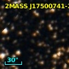 2MASS J17500741-2823142