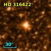 HD 316422
