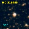 HD 316485