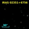 IRAS 02351+6756