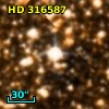 HD 316587