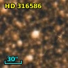 HD 316586