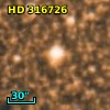 HD 316726