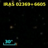IRAS 02369+6605