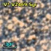 V* V2469 Sgr