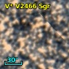V* V2466 Sgr