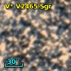 V* V2465 Sgr