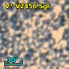V* V2456 Sgr