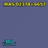IRAS 02374+6657