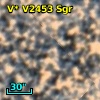 V* V2453 Sgr
