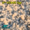 V* V2448 Sgr