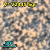 V* V2445 Sgr