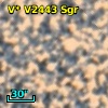 V* V2443 Sgr