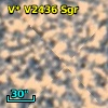 V* V2436 Sgr