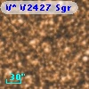 V* V2427 Sgr