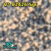 V* V2426 Sgr