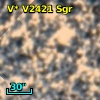 V* V2421 Sgr
