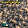 V* V2417 Sgr