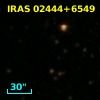 IRAS 02444+6549