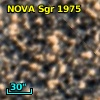 NOVA Sgr 1975