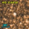 HD 316858