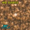 HD 316832
