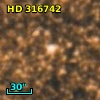 HD 316742