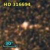 HD 316694