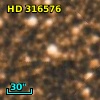 HD 316576