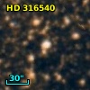HD 316540