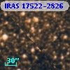 IRAS 17522-2826