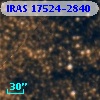 IRAS 17524-2840