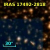 IRAS 17492-2818