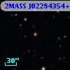 2MASS J02284354+6705140