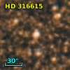 HD 316615