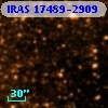 IRAS 17489-2909