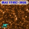 IRAS 17492-3016