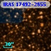 IRAS 17492-2855