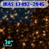 IRAS 17492-2845