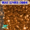 IRAS 17493-3004