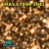 IRAS 17494-3041