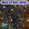 IRAS 17494-3043