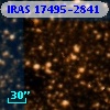 IRAS 17495-2841