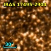 IRAS 17495-2904