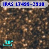 IRAS 17498-2910