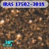 IRAS 17502-3018