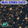 IRAS 17503-2833