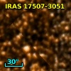 IRAS 17507-3051