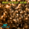IRAS 17507-3036